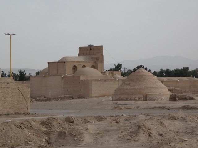 The historical town of Toon