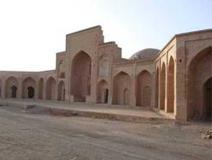 The historical town of Toon