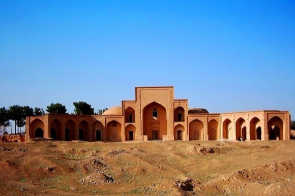 The historical town of Toon