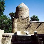 Tomb of Esther and Mordechai