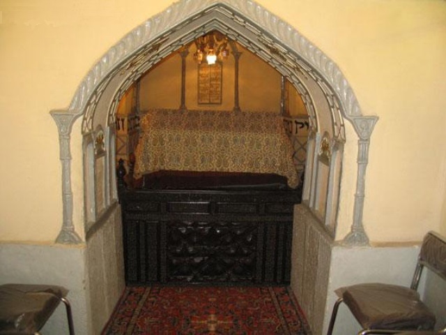 Tomb of Esther and Mordechai