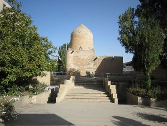 Tomb of Esther and Mordechai