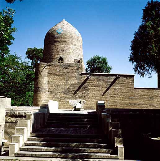 Tomb of Esther and Mordechai