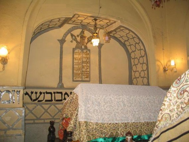 Tomb of Esther and Mordechai