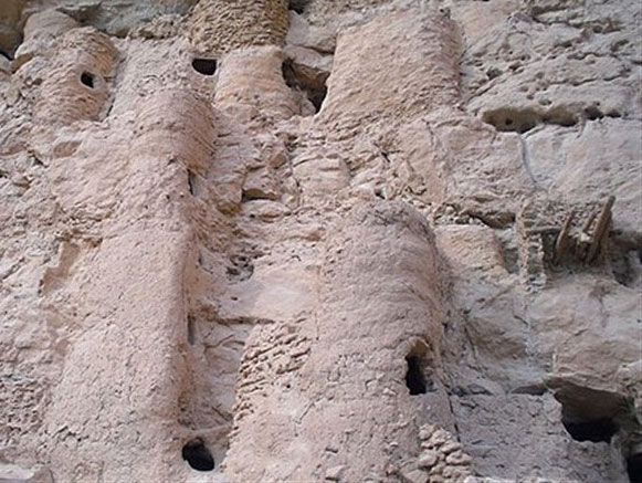 Historical Storehouses of Zaed Village
