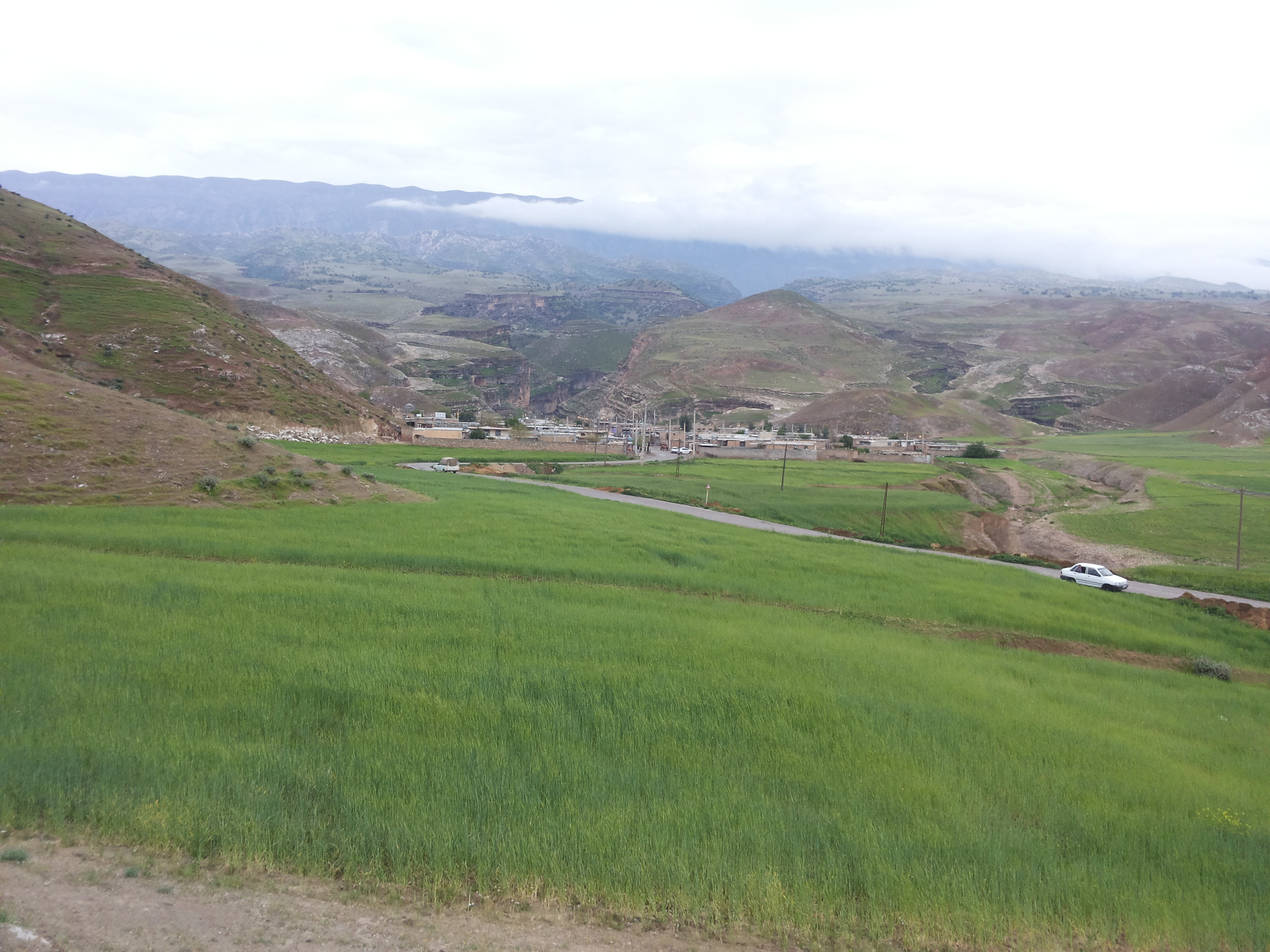 Historical Storehouses of Zaed Village