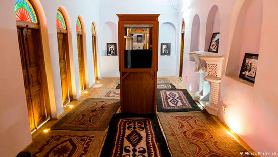 Nima Yushij's House