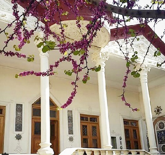 Moghadam Museum of Tehran University