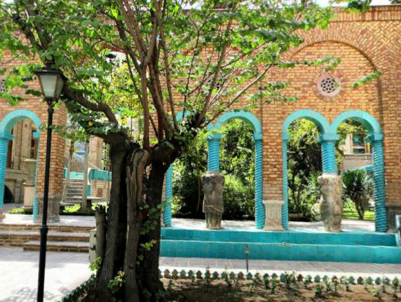 Moghadam Museum of Tehran University