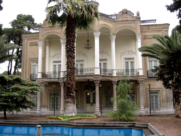 House of Sardar As'ad Bakhtiari Tehran