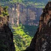 Zeyd Badreh Canyon