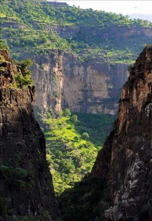 Zeyd Badreh Canyon