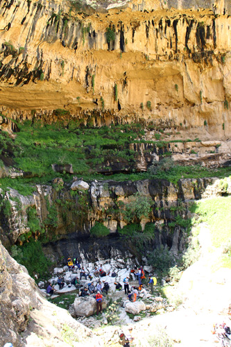 Zeyd Badreh Canyon