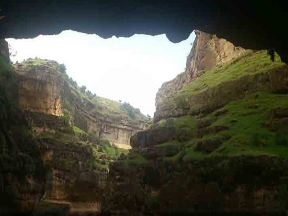 Zeyd Badreh Canyon