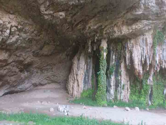 Zeyd Badreh Canyon