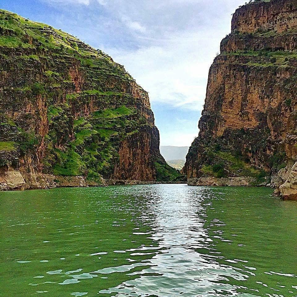 Kafari Badreh Canyon