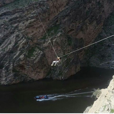 Kafari Badreh Canyon