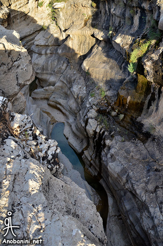 Razianeh Canyon