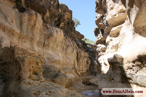 Razianeh Canyon