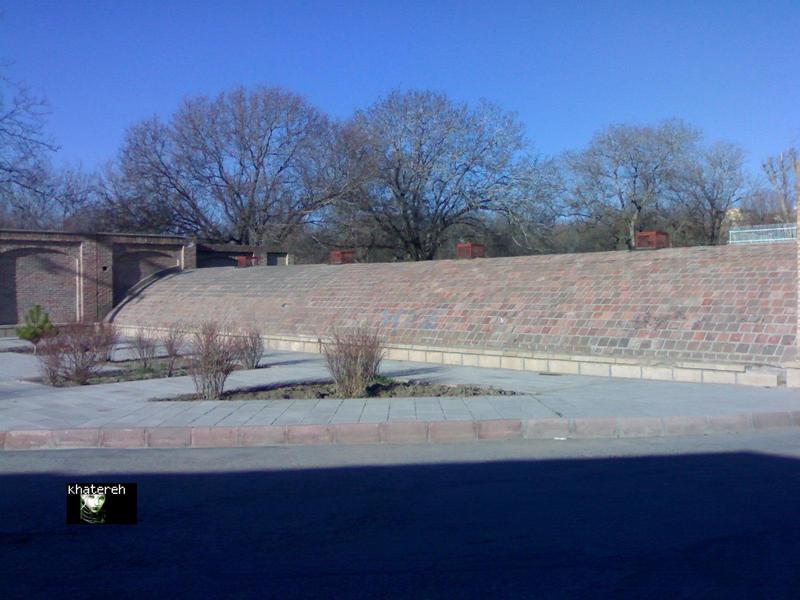 Moradian Ice-House, Maragheh