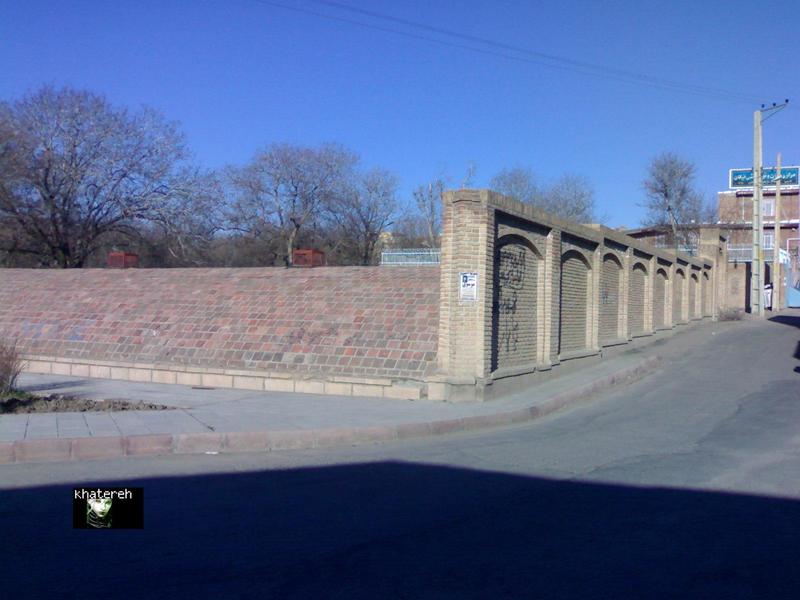 Moradian Ice-House, Maragheh