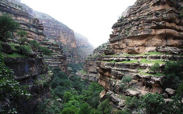 Shirez Canyon