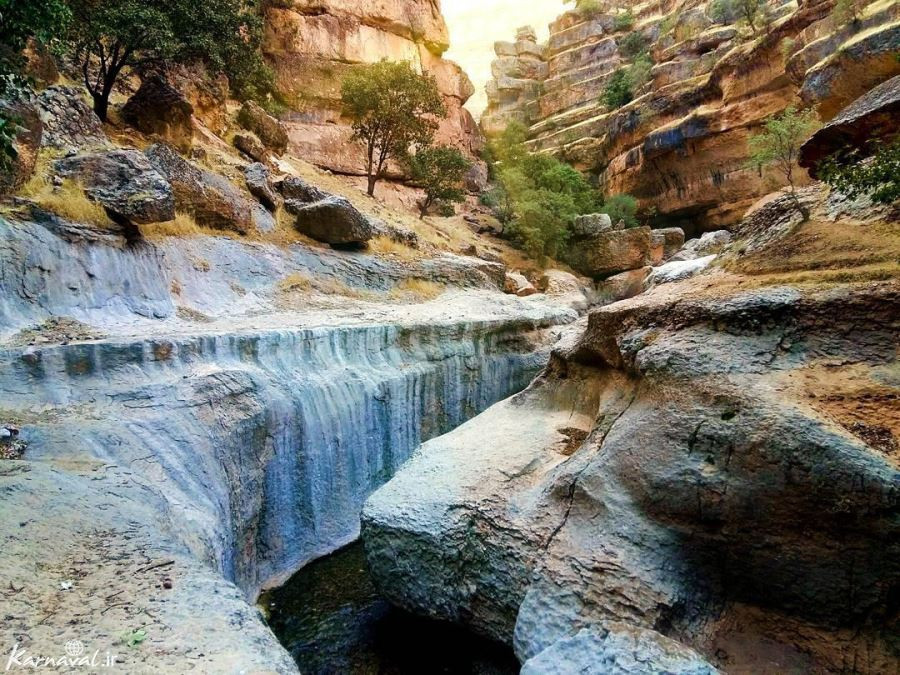 Shirez Canyon