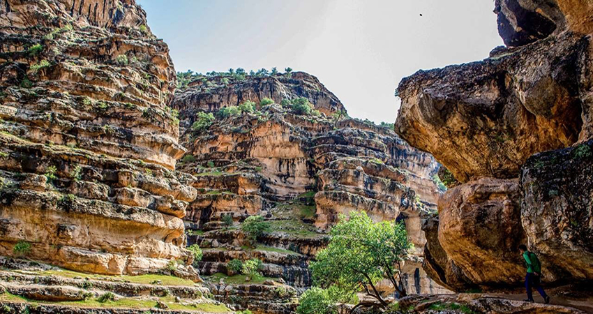 Shirez Canyon