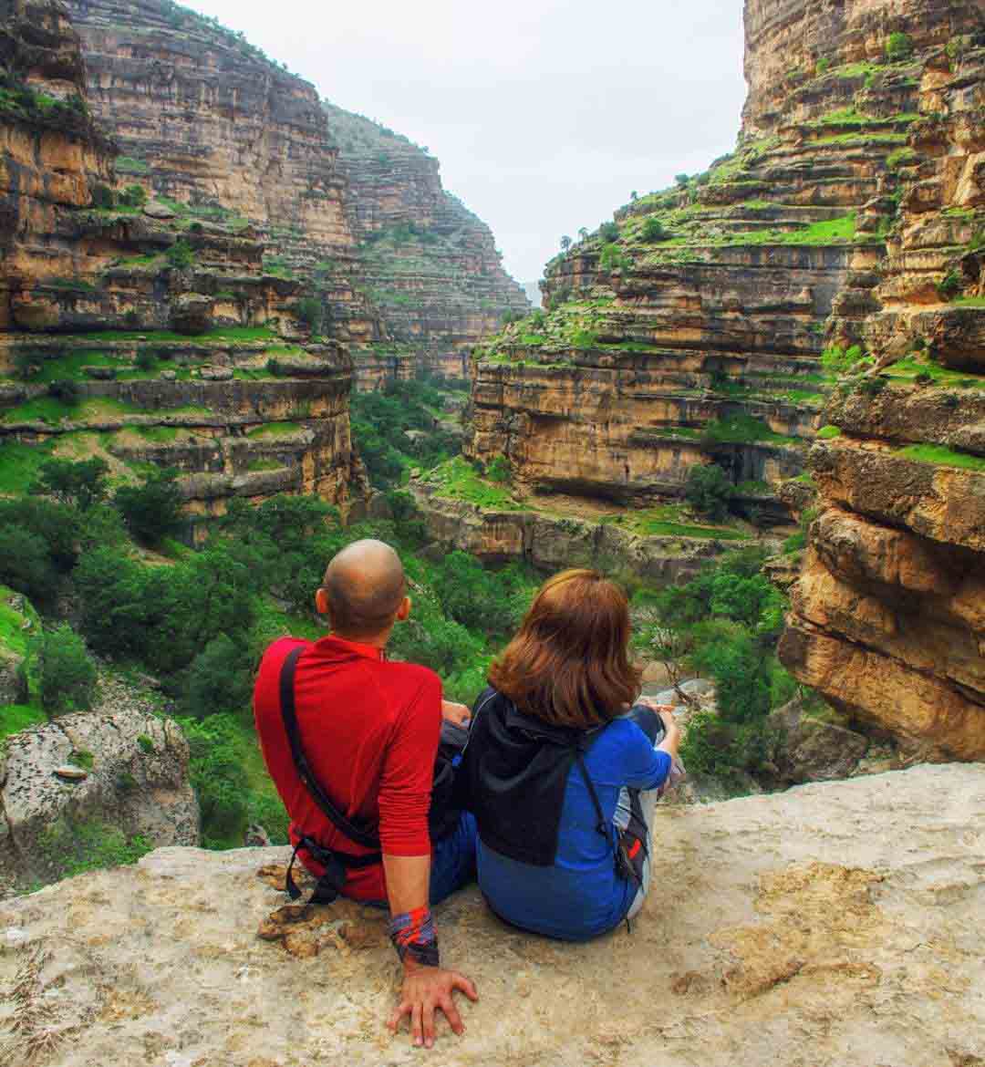 Shirez Canyon