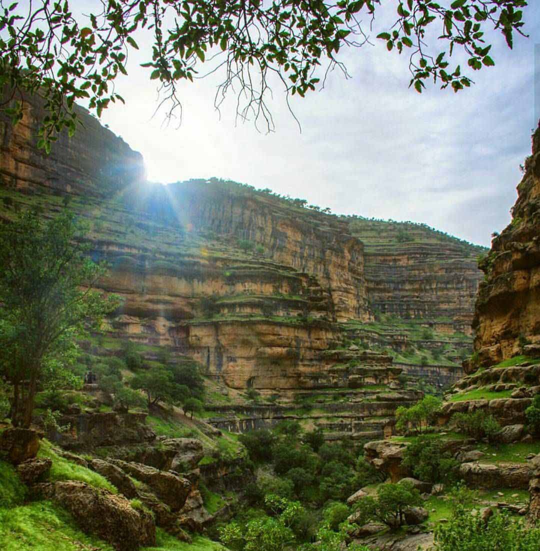 Shirez Canyon