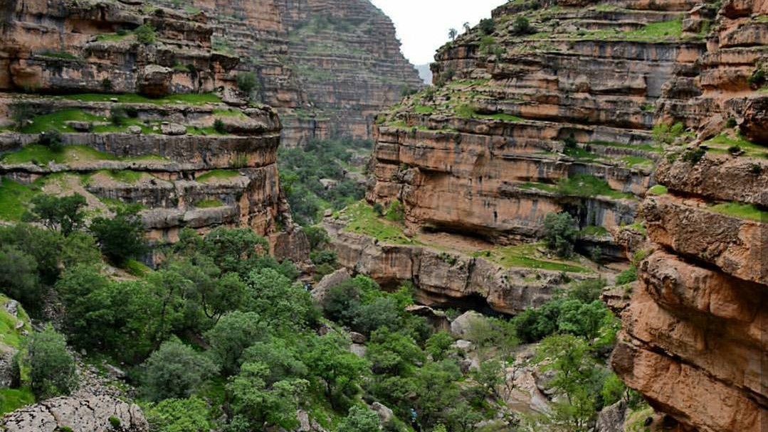 Shirez Canyon