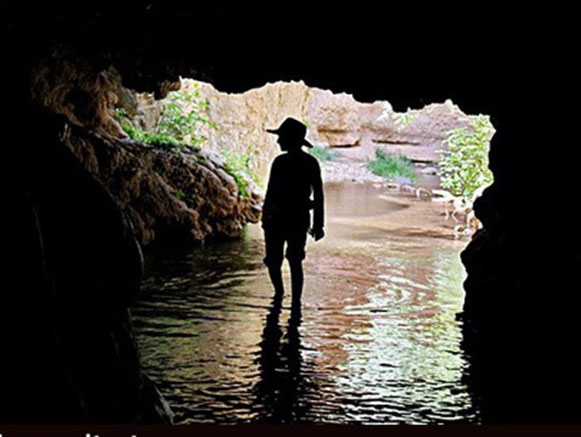 Shirez Canyon