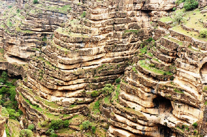 Shirez Canyon