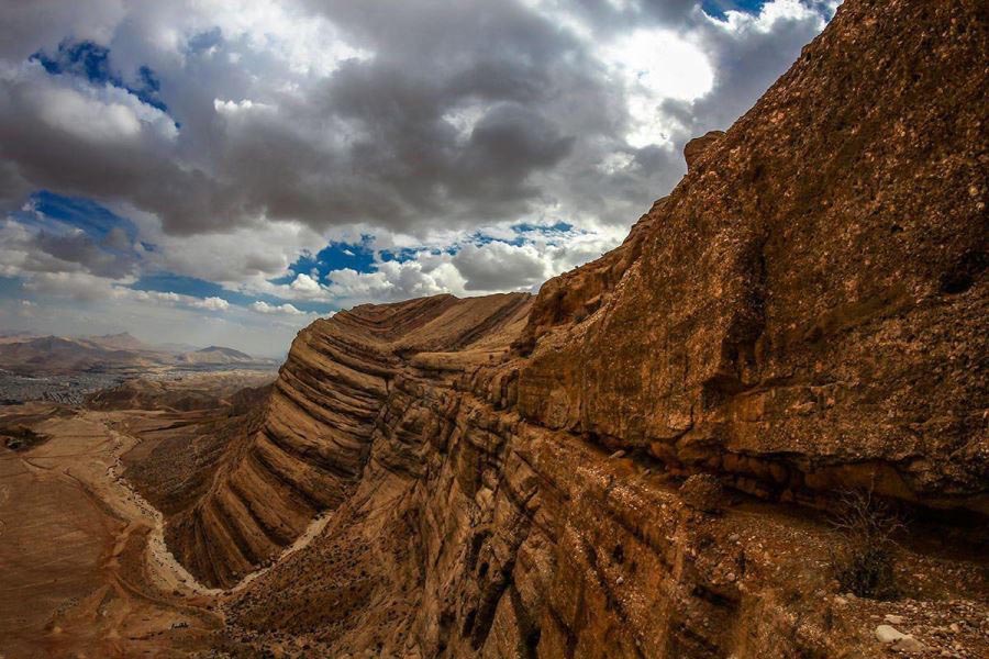 Shirez Canyon