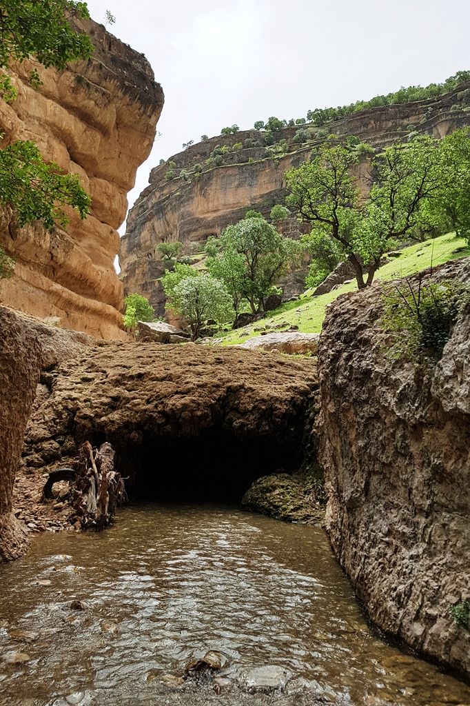 Shirez Canyon