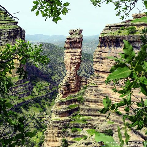 Shirez Canyon