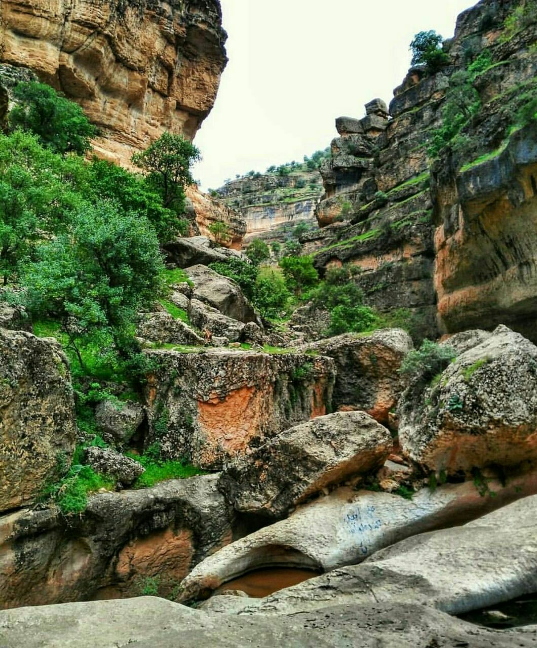 Shirez Canyon