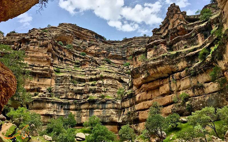 Shirez Canyon