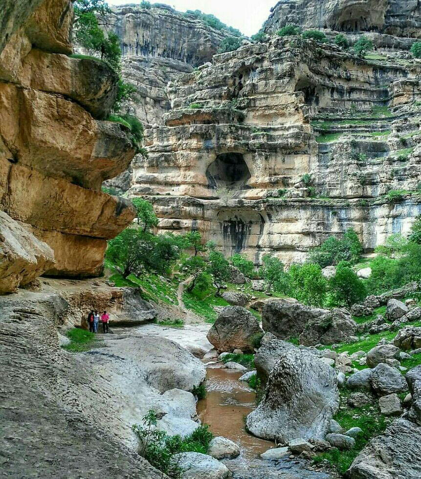 Shirez Canyon