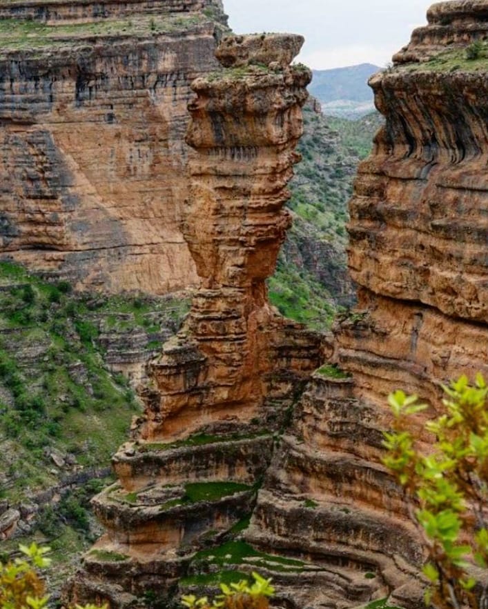 Shirez Canyon