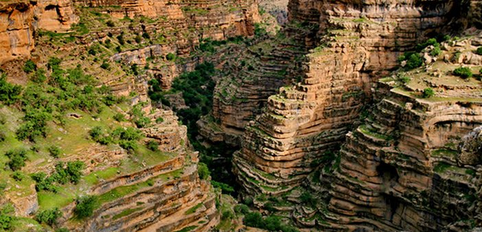 Shirez Canyon