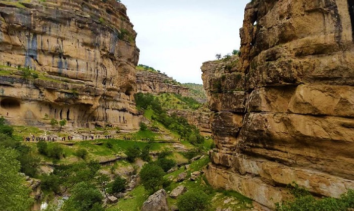 Shirez Canyon
