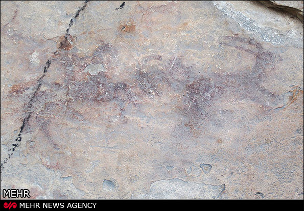 Petroglyphs of Mirmalas Cave