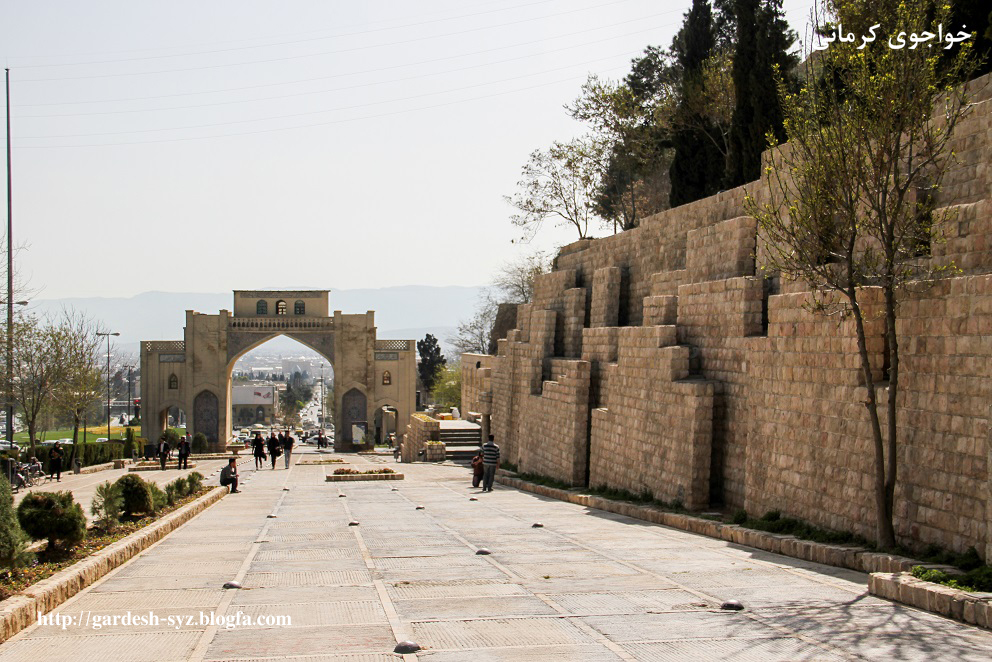 Khwaju Kermani Tomb