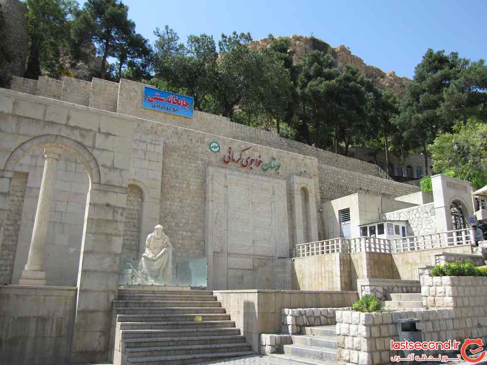 Khwaju Kermani Tomb