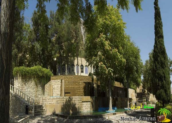 Khwaju Kermani Tomb