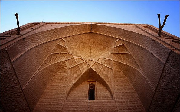 Zavareh Grand Mosque