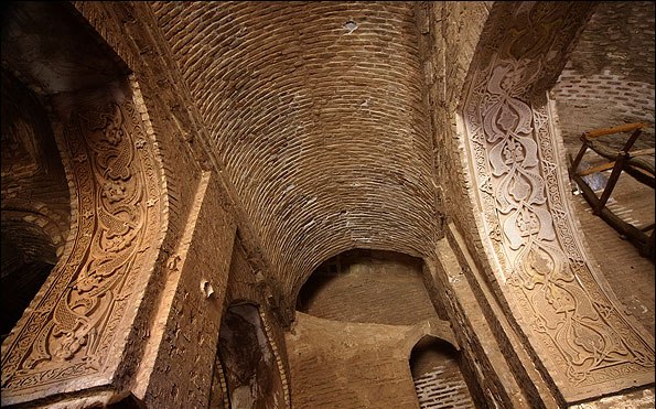 Zavareh Grand Mosque