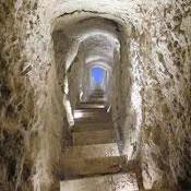 Underground City Of Nooshabad