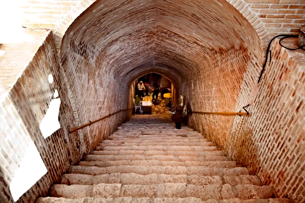 Underground City Of Nooshabad